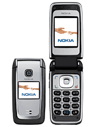Darmowe dzwonki Nokia 6125 do pobrania.